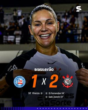 Image post by @sportv on Instagram