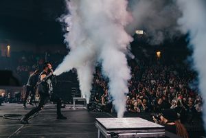 Image post by @skilletmusic on Instagram