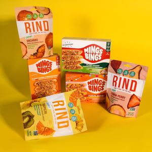 Image post by @rindsnacks on Instagram