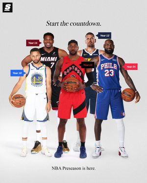 Video post by @thescore on TikTok