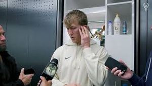 Video post by @bucks on YouTube