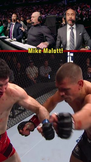 Video post by @ufc on TikTok