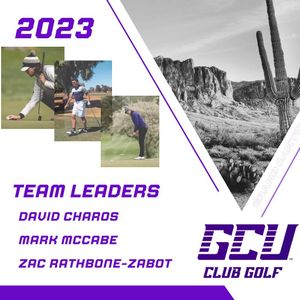 Image post by @gcuclubgolf on Instagram