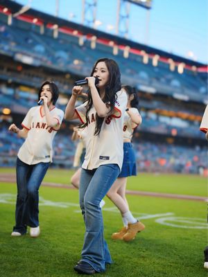 Image post by @mlb.korea on Instagram
