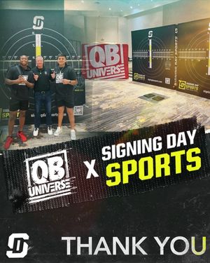 Image post by @signingdaysports on Instagram