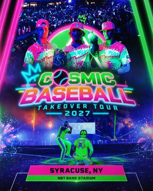 Image post by @syracusemets on Instagram