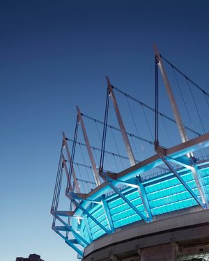 Image post by @bcplacestadium on Instagram