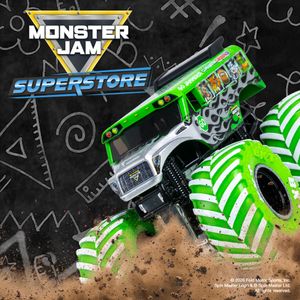 Image post by @monsterjam on Instagram
