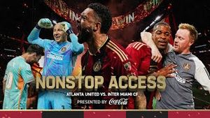 Video post by @Atlanta United FC on YouTube
