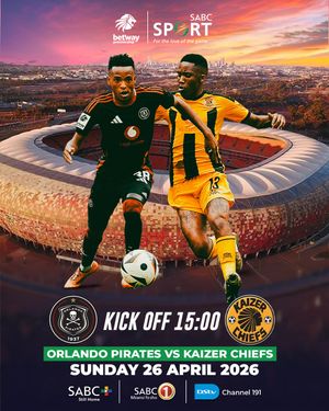 Image post by @sabcsport on Instagram