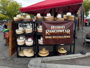Image post by @RubioRanchwear on Facebook