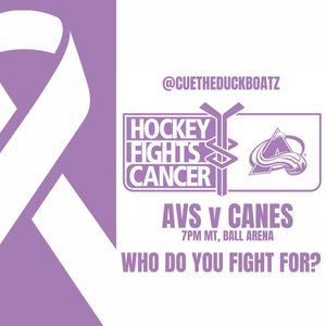 Image post by @CueTheDuckBoatz on Twitter