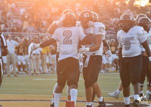 Image post by @gomustangsports on Instagram