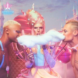 Image post by @JeffreeStar on Twitter