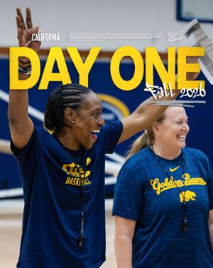 Image post by @calwbball on Instagram