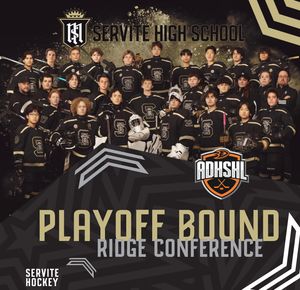 Image post by @servite_sports on Instagram