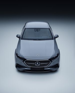 Image post by @mercedesbenz on Instagram