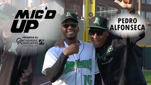 Video post by @Dayton Dragons on YouTube