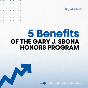 Image post by @sjsubusiness on Instagram
