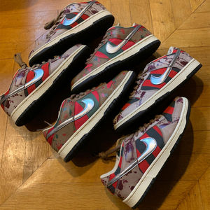 Image post by @Footpatrol_ldn on Twitter