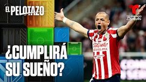 Video post by @deportes on YouTube