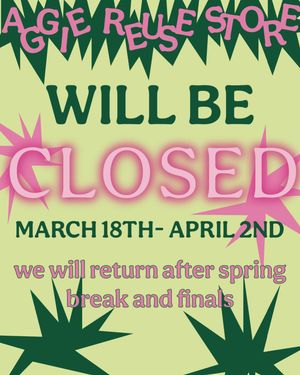 Image post by @aggiereusestore on Instagram