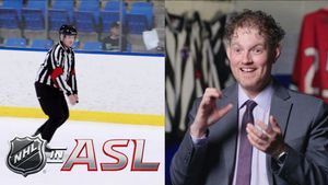 Image post by @Junior Prospects Hockey League on Facebook