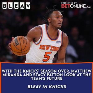 Image post by @BleavSports on Twitter