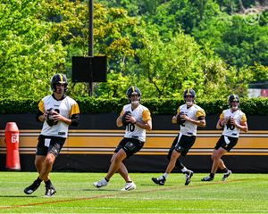Image post by @steelers on Twitter