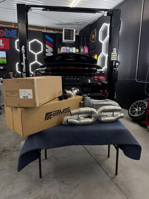 Image post by @amsperformance on Instagram