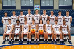 Image post by @bucknell_mbb on Instagram