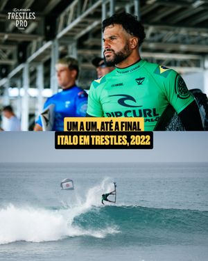 Image post by @wslbrasil on Instagram