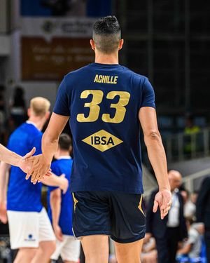 Image post by @italbasket on Instagram