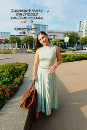 Image post by @jocymarie007 on TikTok