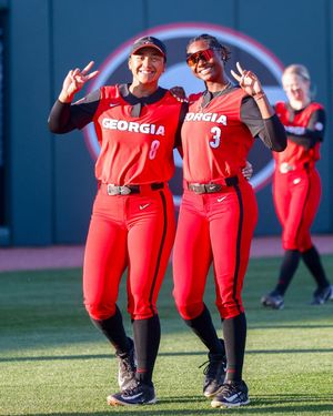 Image post by @ugasoftball on Instagram