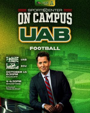 Image post by @uab_fb on Instagram