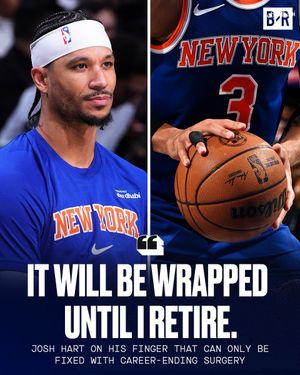 Image post by @BleacherReport on Twitter/X