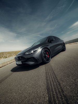 Image post by @mercedesamg on Instagram
