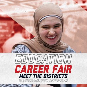 Image post by @unlcareers on Instagram