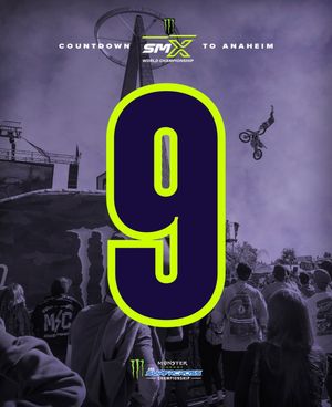 Image post by @supercrosslive on Instagram