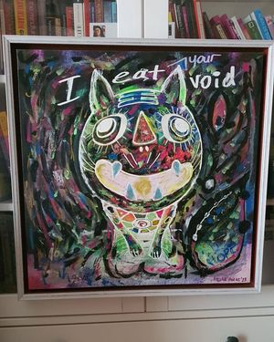 Image post by @anqiartworks on Instagram