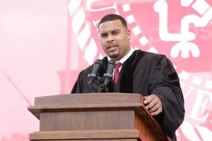 Image post by @miamiuniversity on Twitter