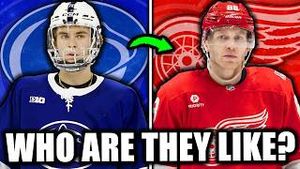 Video post by @gravitehhockey on YouTube
