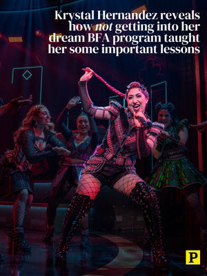 Image post by @playbill on Instagram