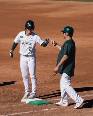 Image post by @msu_baseball on Instagram