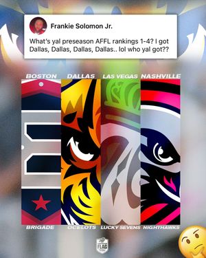 Image post by @flagfootball on Instagram
