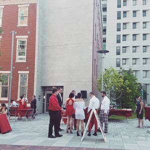 Image post by @templealumni on Instagram