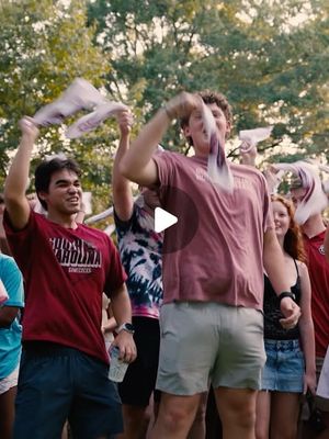 Image post by @uofscstudents on Instagram