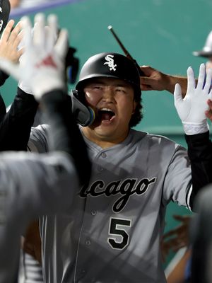 Image post by @mlb.korea on Instagram