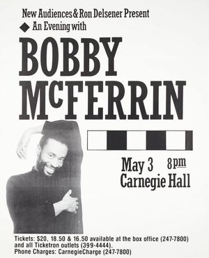 Image post by @carnegiehall on Instagram